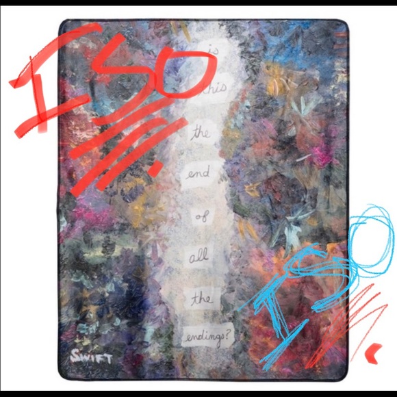 ISO KOMH BLANKET - Picture 2 of 2